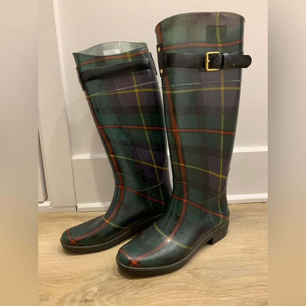 Ralph Lauren rain boots